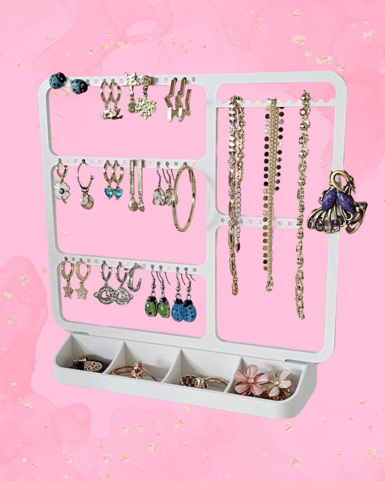 Sihirbox 3D Takı Standı