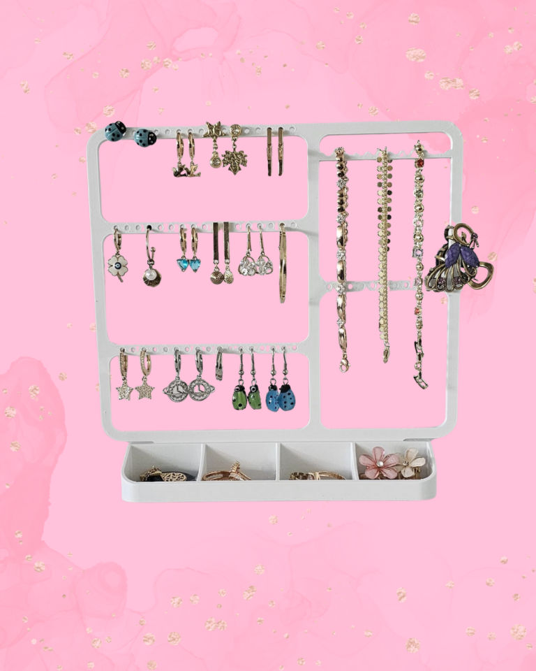 Sihirbox 3D Takı Standı