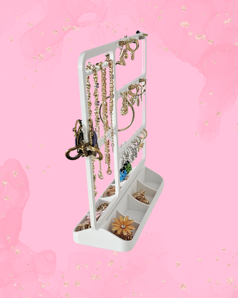 Sihirbox 3D Takı Standı