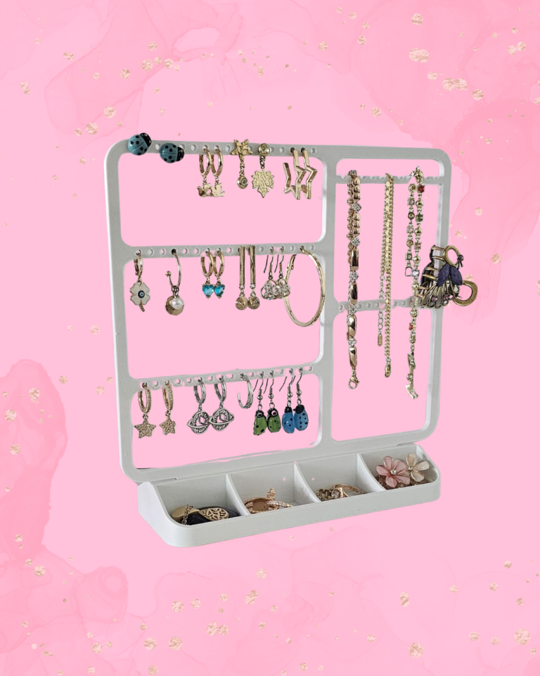 Sihirbox 3D Takı Standı