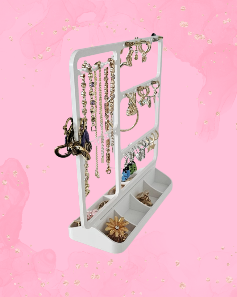 Sihirbox 3D Takı Standı