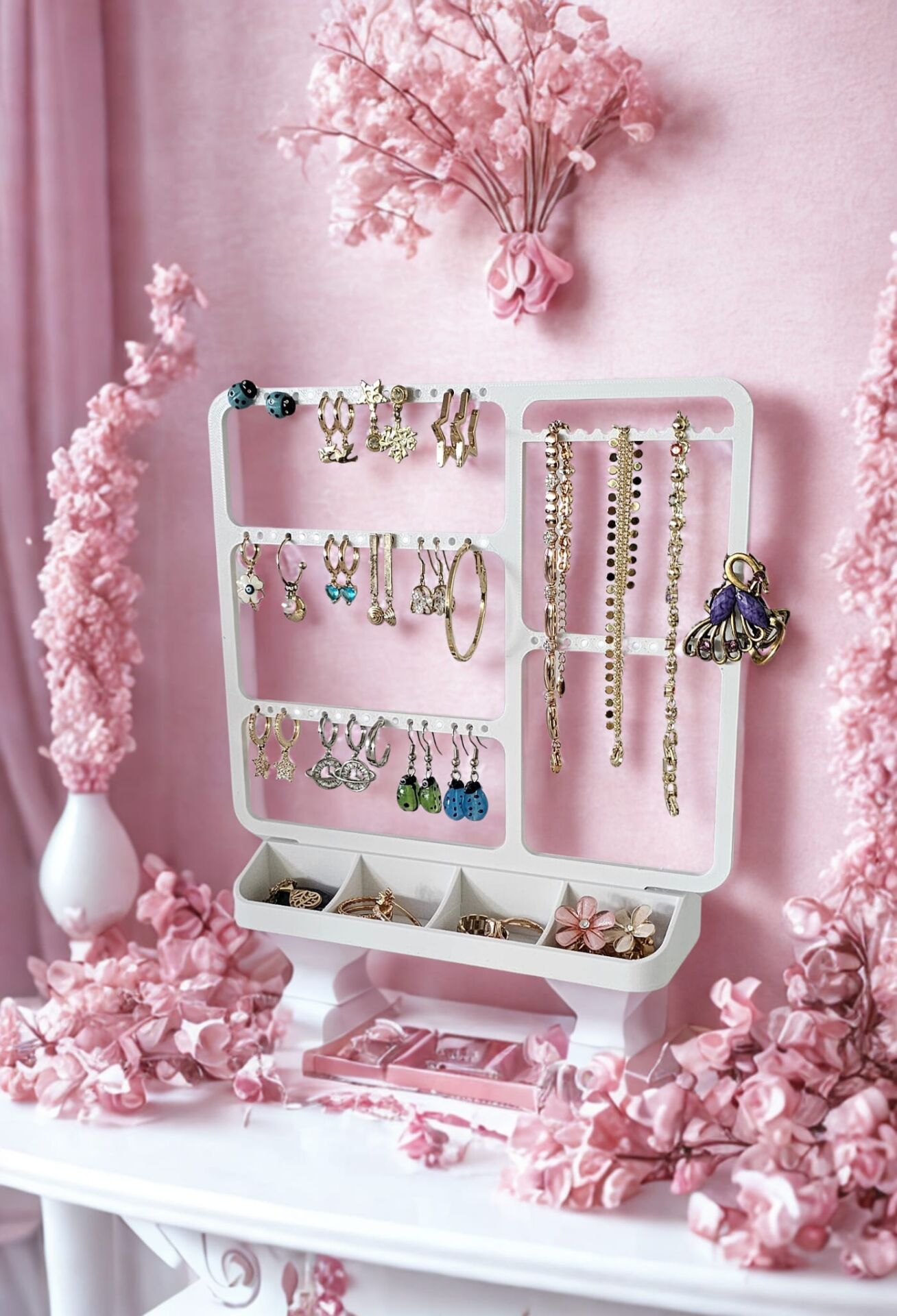 Sihirbox 3D Takı Standı