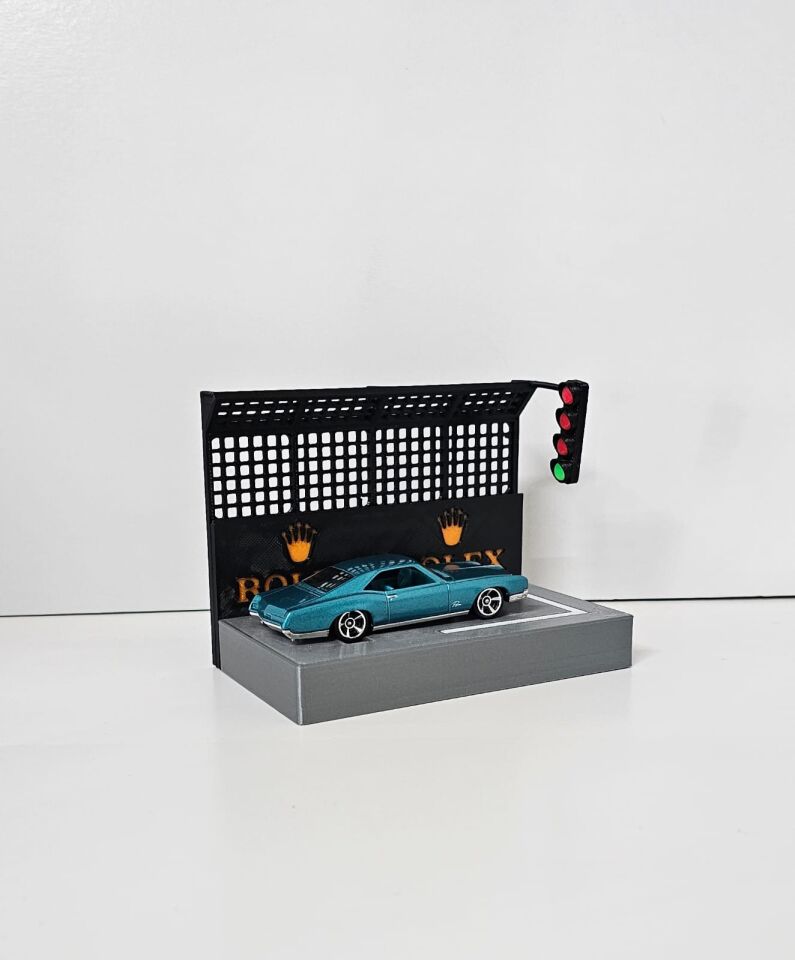 Sihirbox 3D Dekoratif Araba Standı / Koleksiyonculara Özel